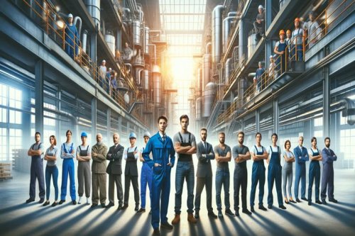 PERSONEL İSTİHDAMI