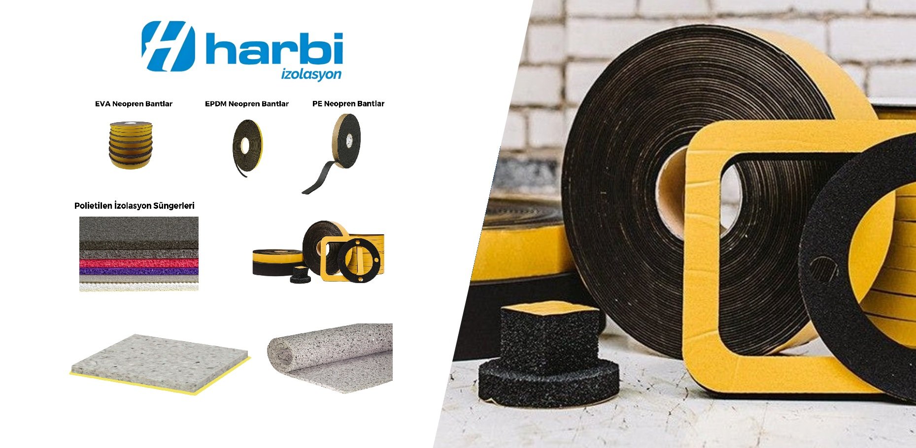 İZOLASYON VE BANT