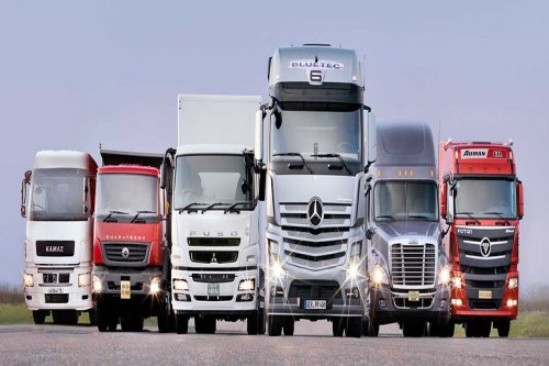 LOJİSTİK HİZMETLERİ