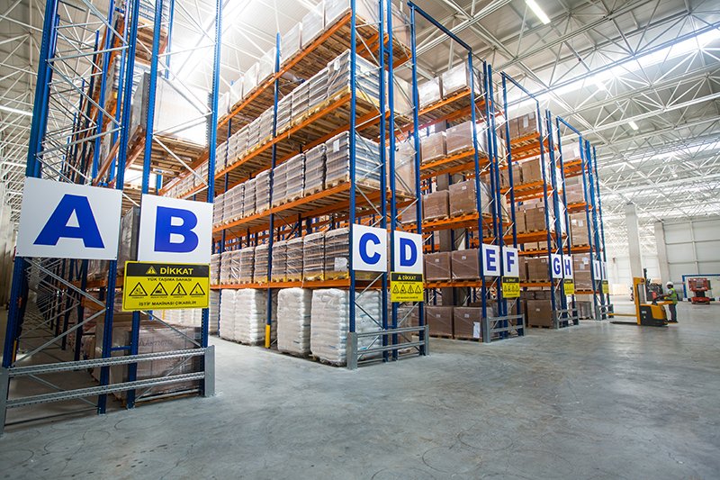 DEPOLAMA HİZMETLERİ