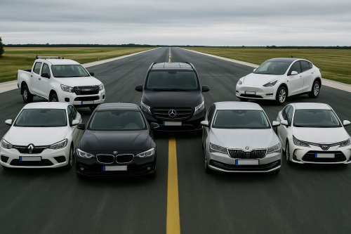 BİNEK ARAÇ FİLO YÖNETİMİ